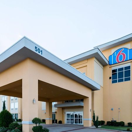Motel 6-Joshua, Tx Buitenkant foto