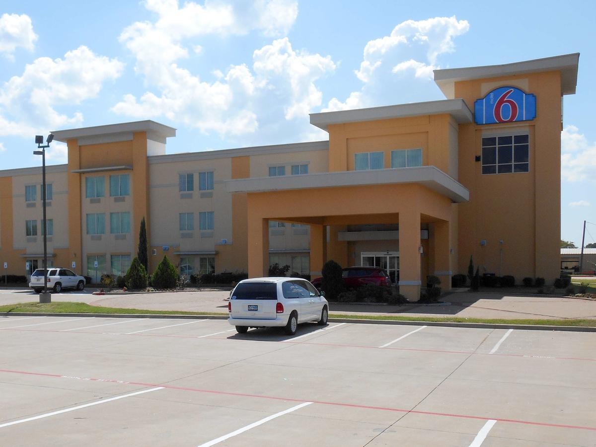 Motel 6-Joshua, Tx Buitenkant foto