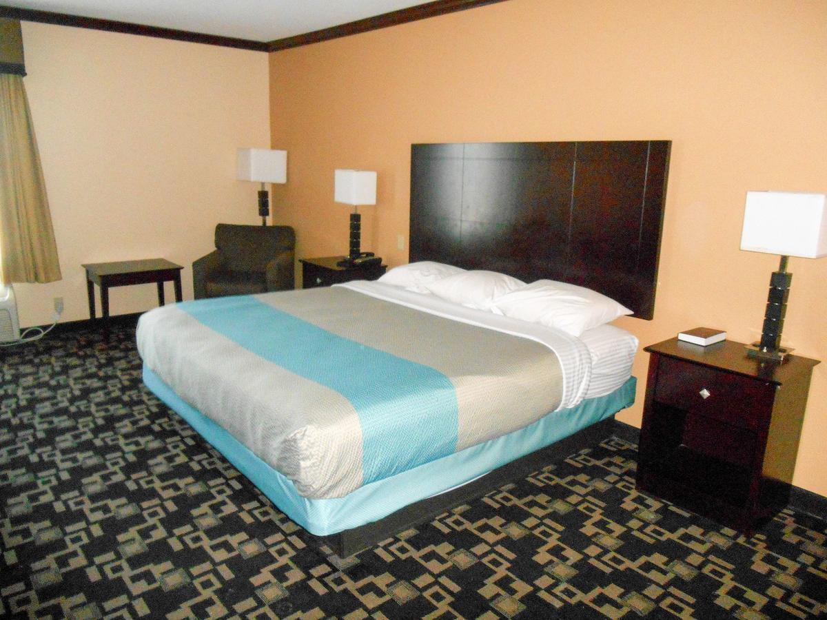 Motel 6-Joshua, Tx Buitenkant foto